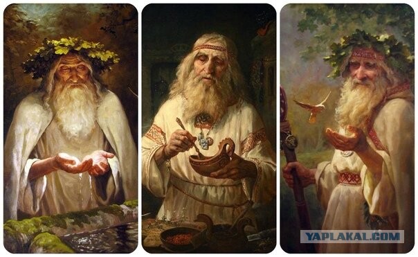 С Хэллоуином Вас, деграданты