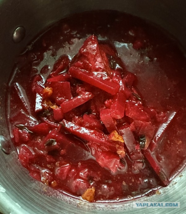 БорщОК … незамысловато и без всяких кунштюков