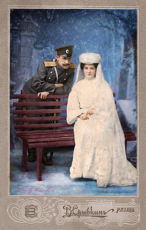110 лет назад. Первая мировая война в 60 фотографиях