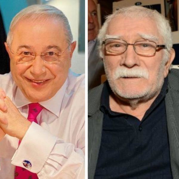 Ему - 74, а она почти на 40 лет младше