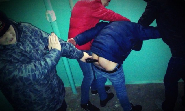 Немного оружейного юмора