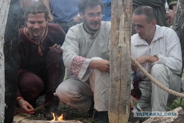 Праздник Купалы 2013