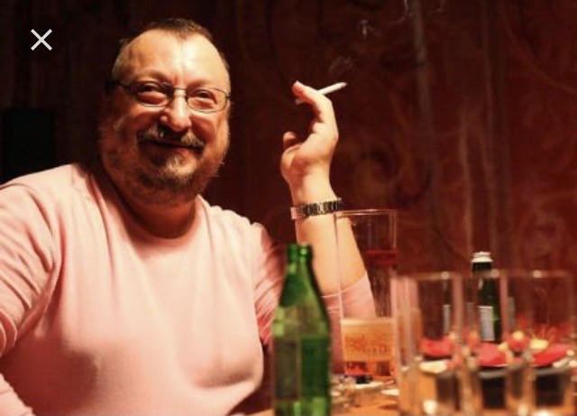 Андрей Державин