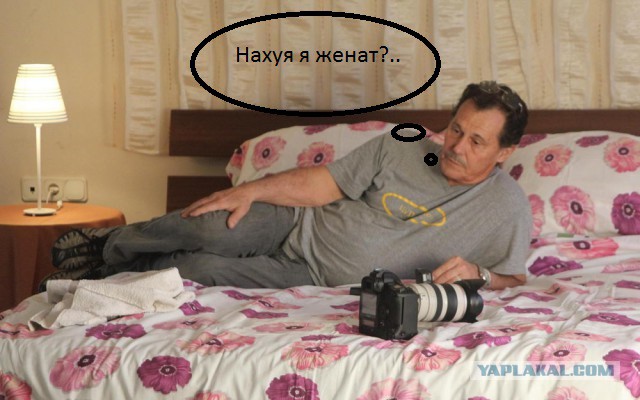 Что осталось за кадром или тяжелые будни фотографа