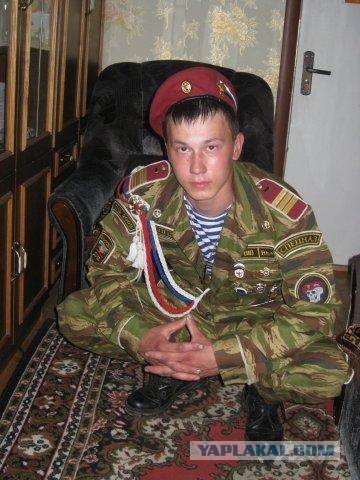 Дембеля должно быть заметно издалека!
