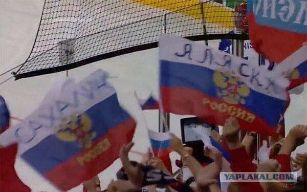 Мы чемпионы по хоккею на ЧМ 2014 в Белорусии!