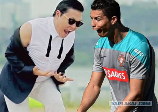 Жабельный Cristiano Ronaldo