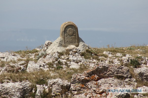 Дорога из Киева и из Москвы в Ялту.