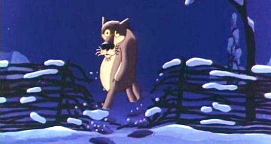 Жил-был пёс: интересные факты, Один из лучших советских мультфильмов