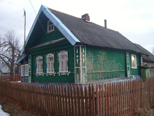 Жизнь за МКАДом