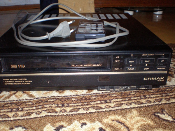 Ностальгия по ушедшей эпохе VHS