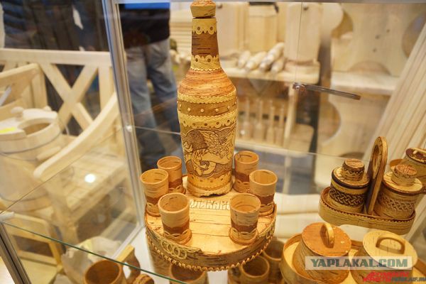 В Перми открылась выставка товаров из колоний края