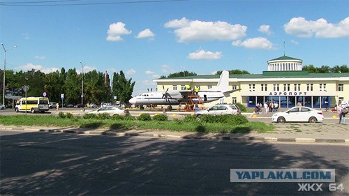 20 самых интересных авиапамятников