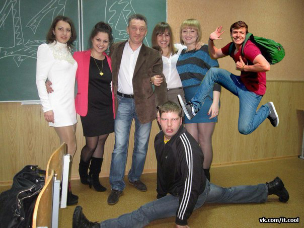 Как насчёт фотожабы?