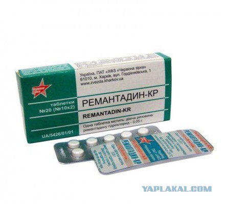 Грипповый бред