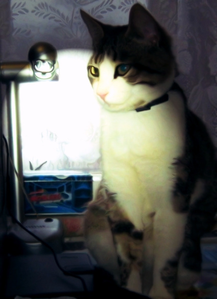 Немного задумался...