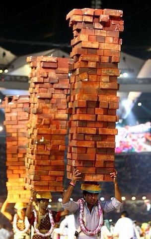 Своя ноша не тянет