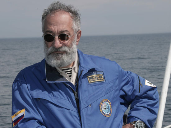 Началась онлайн-трансляция происходящего в самом глубоком месте Земли