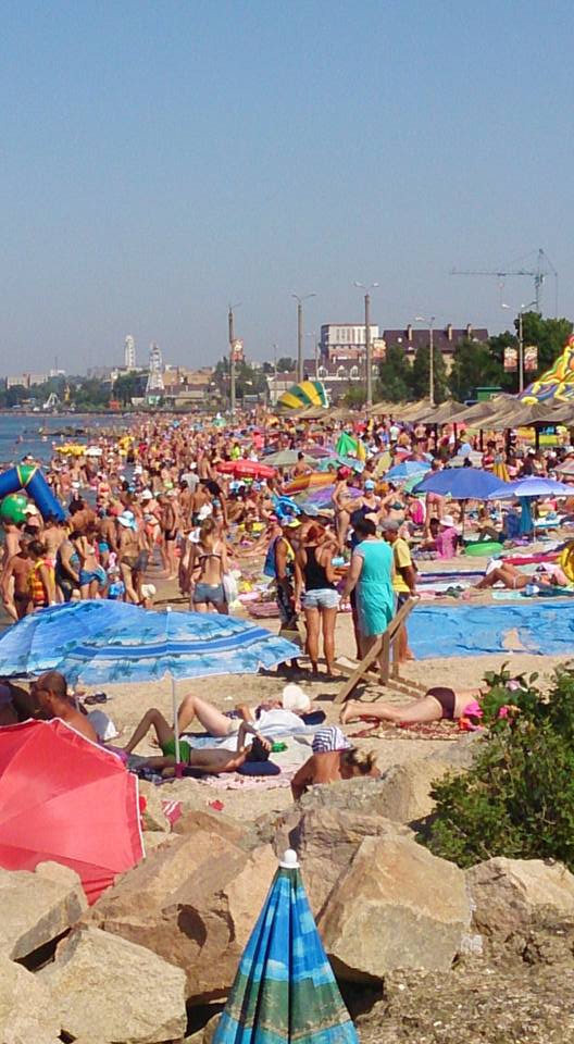 Немного фоток Бердянска