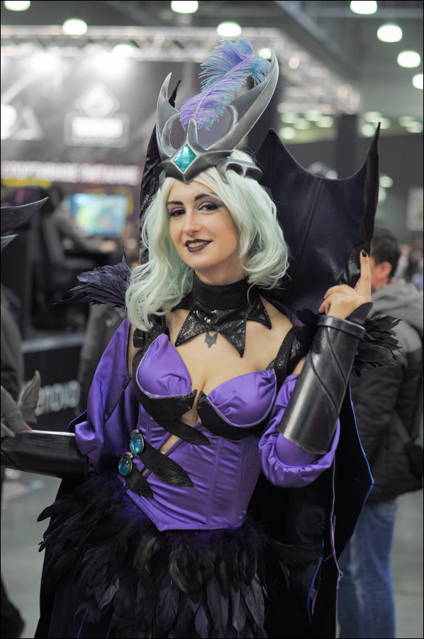 Фоторепортаж для ЯПа с Игромира и Comic Con 2016!