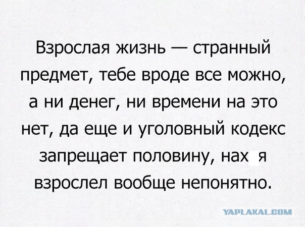 Ужасы и приколы из соцсетей 18+