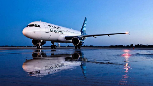 Самолет A320 ливийской авиакомпании Afriqiyah Airways захвачен угонщиками