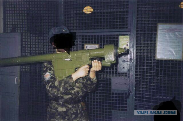 Как я был на маленькой войне в 2008 г. Часть3