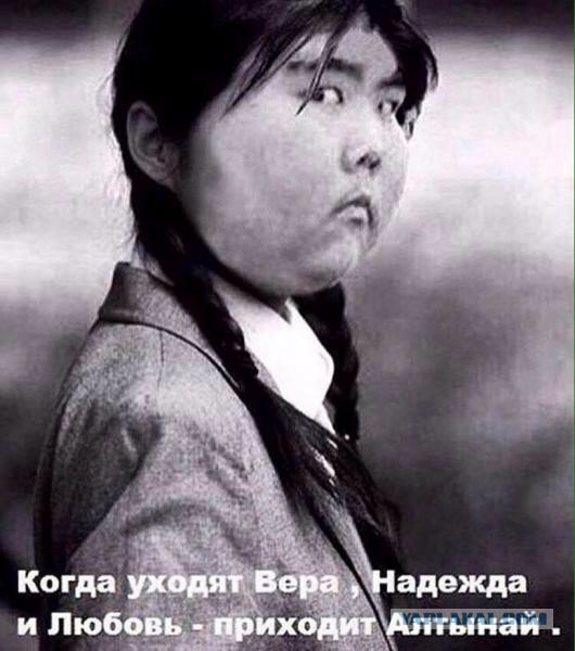 г.Алматы на фоне гор.