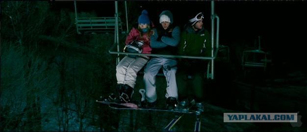 Мальчик упал с подъемника в США