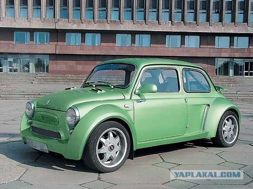 Турбо ЗАЗ