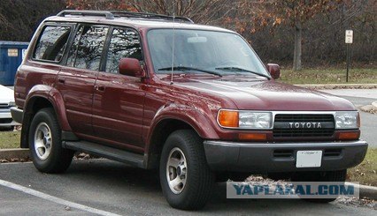 Уходящее поколение автомобилей