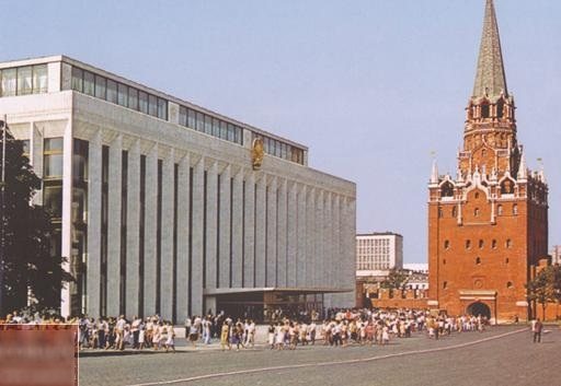 Российские города с самой варварской застройкой исторического центра