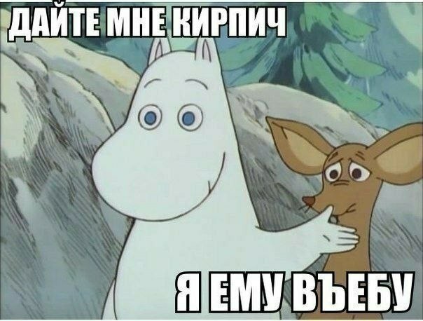 Смотрел на этот беспредел весь полёт