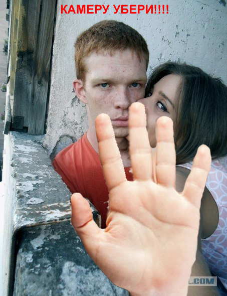 Фотожаба: Грусть