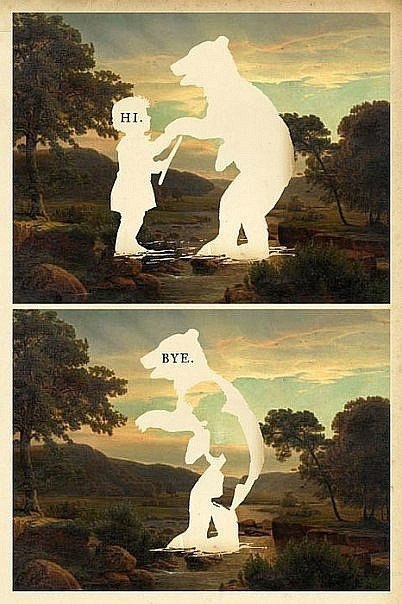 Аморальная подготовка к праздникам