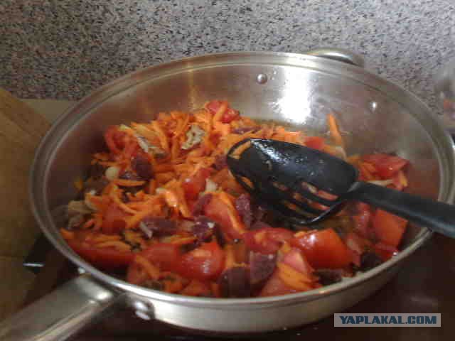 Рецепт приготовления солянки