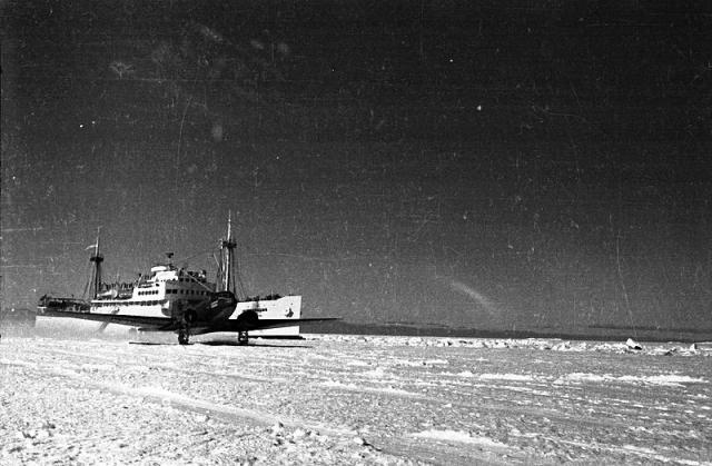 Экспедиция на Антарктиду 1969 - фото из архивов