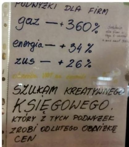 В Польше обнулили НДС на продукты