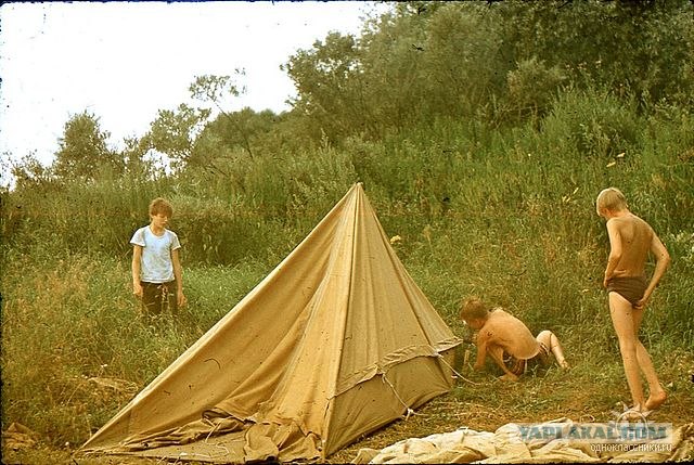 П/л Бауманец. Пересменок