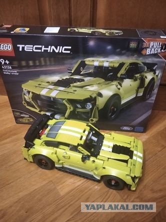 Датский производитель конструкторов Lego полностью прекращает работу в России