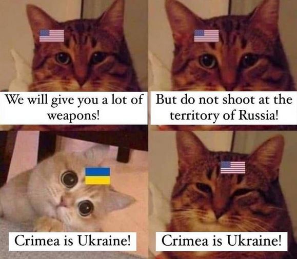 В минобороны Британии назвали базу ВКС РФ в Крыму «законной целью» для украинской армии