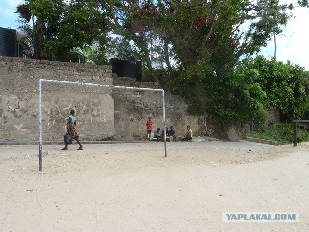 AFRICA - (Эфиопия,Кения,Танзация) 4-16 ноября 2011