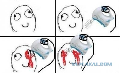 ТП пришла покорять страну