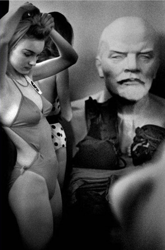 Интересные и редкие ретро-фотографии 23.01.2023