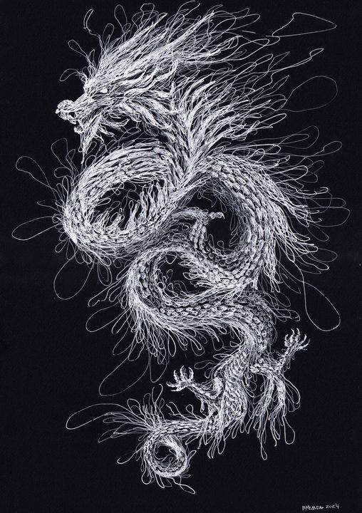 Белым по черному-2