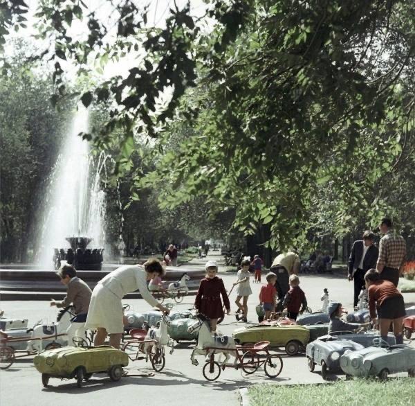 Фотографии из прошлого нашей страны – 68