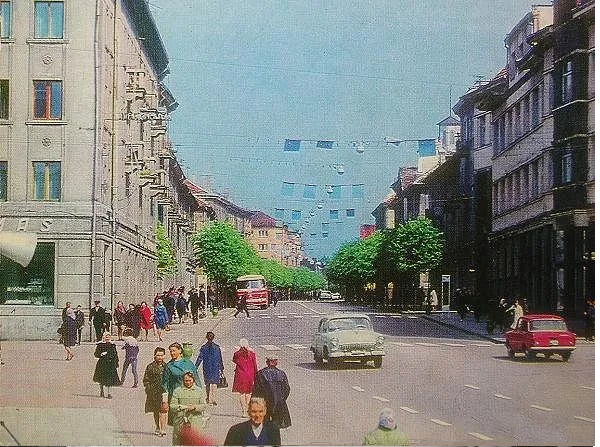 ​ Фотографии из прошлого нашей страны – 87