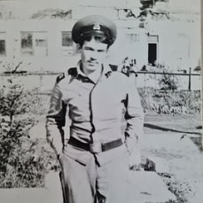 А давайте в честь праздника, выкладывать свои армейские фотки уважаемые яповцы