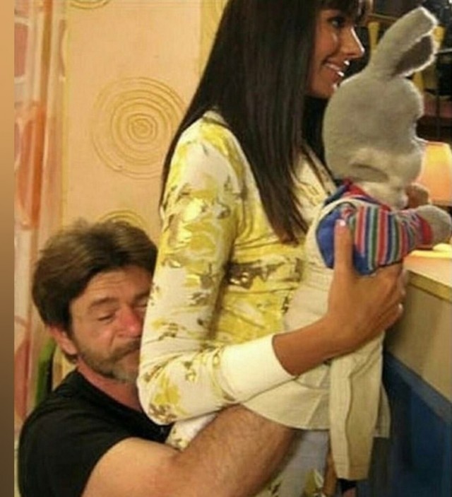 Кто помнит эту тётю такой?)