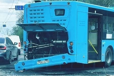 В Курске настолько офигенные дороги...
